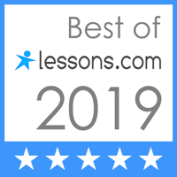 Potter's Wheel Music School in San Antonio has received a "Best of Music Lessons" award